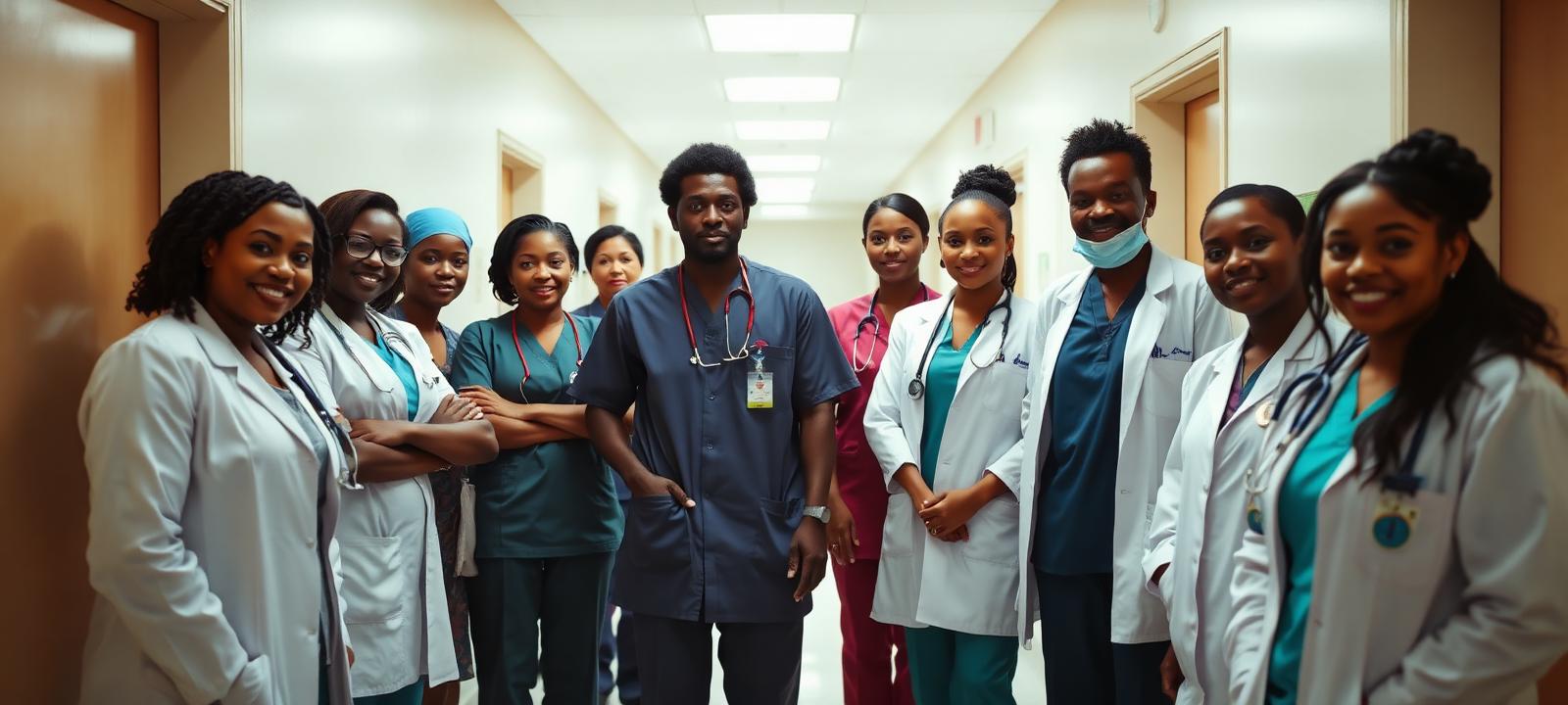 The clinical team at Ultima Consult Hospital & Maternity